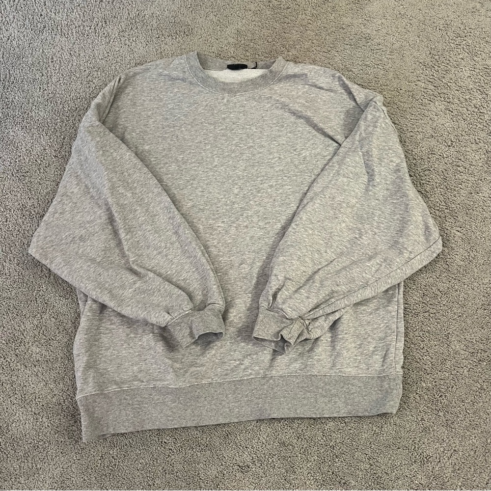 Urban Outfitters Oversized Crew Neck